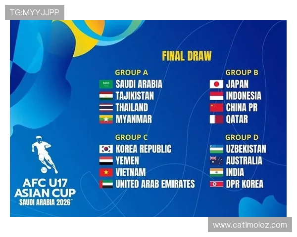 U17亚洲杯决赛今晚开打,中国VS日本,中国队能爆冷夺冠吗 _足球_球员_年龄段